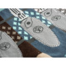 Носки BOKER SOCKS SET LARGE 3 пары Р.39-42 BK09BO199 BK09BO198