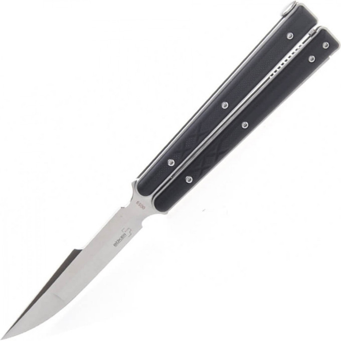 Нож-бабочка BOKER PLUS BALISONG TACTICAL 06EX004 BK06EX004